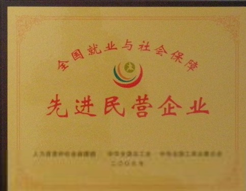 榮譽(yù)資質(zhì) (4)